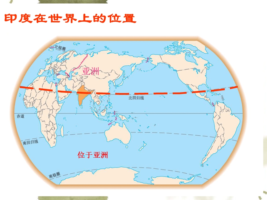 人教版七年级地理下册ppt课件 7.3印度.pptx_第3页