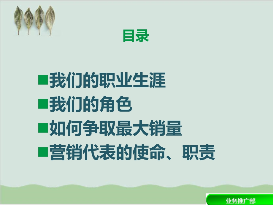 促销员的使命与职责培训课件.ppt_第2页