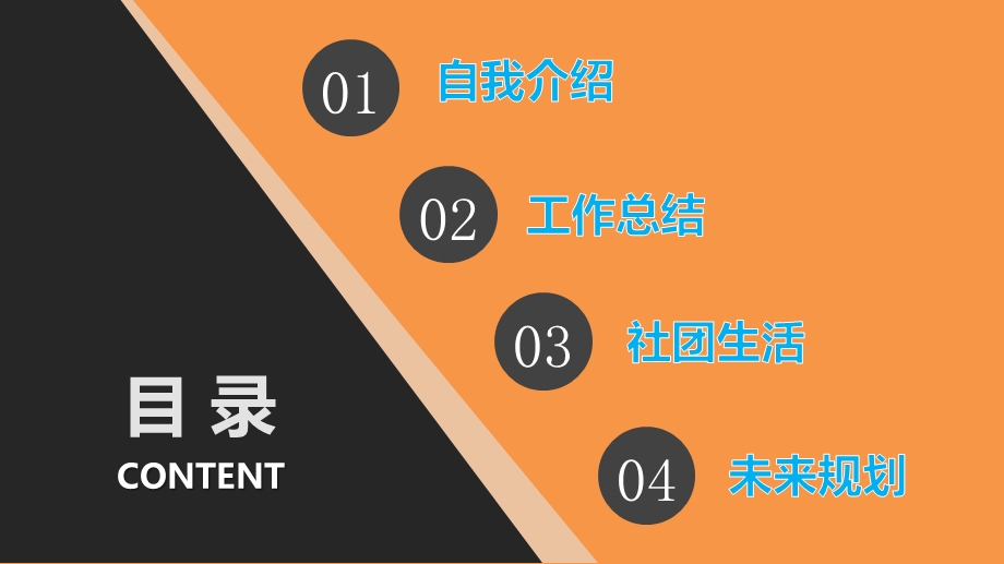 学校优秀学生社团评选报告课件.pptx_第3页