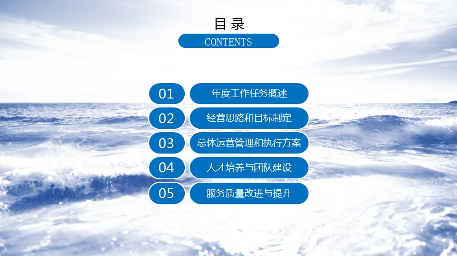 企业运营管理ppt模板课件.ppt_第2页