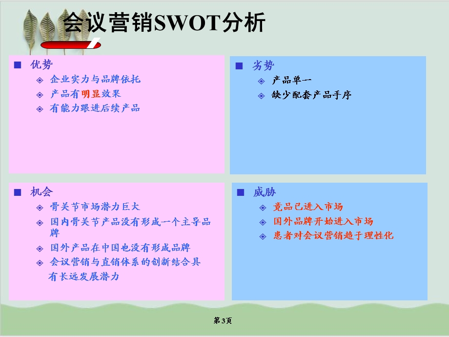 会议营销模式策划方案课件.ppt_第3页