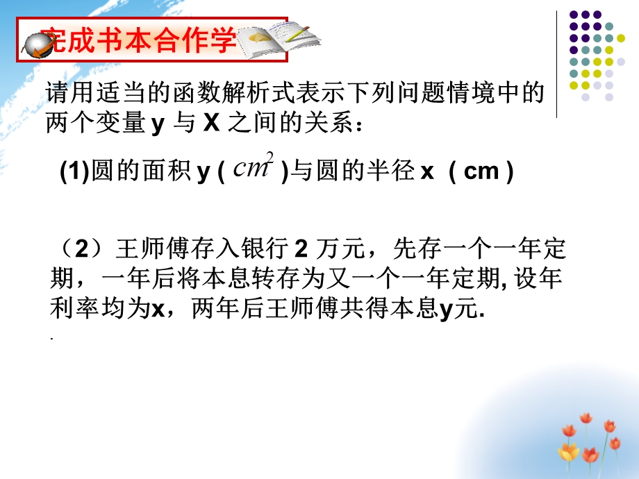 初中数学精选课件1.1二次函数.ppt_第3页