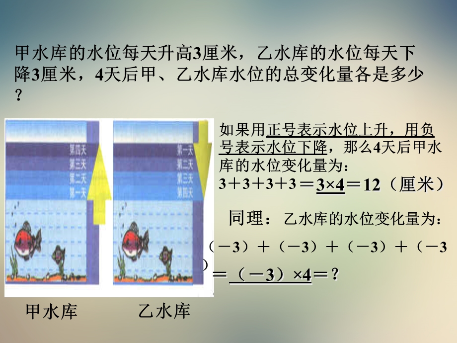 人教版七年级数学上册《有理数的乘法》ppt课件.ppt_第2页