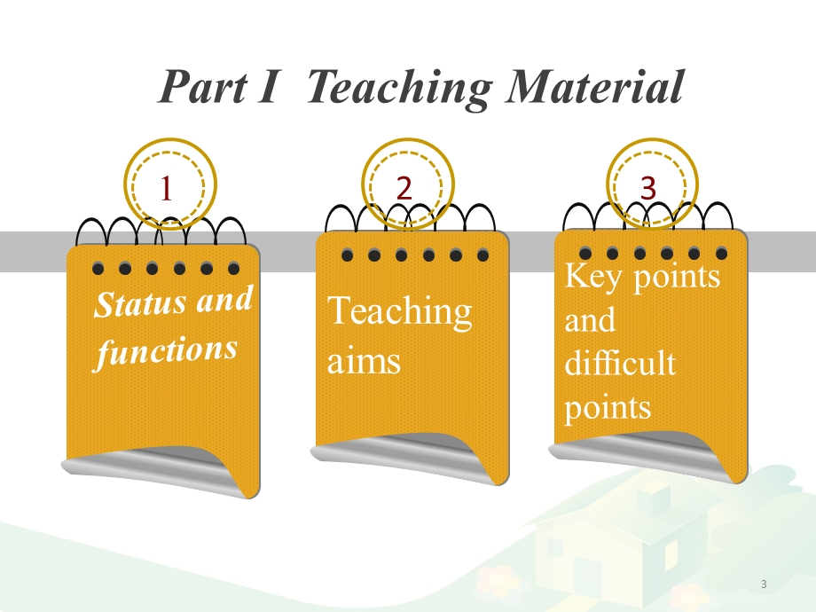 仁爱版 说课成果展示ppt unit3 topic2 sect课件.ppt_第3页