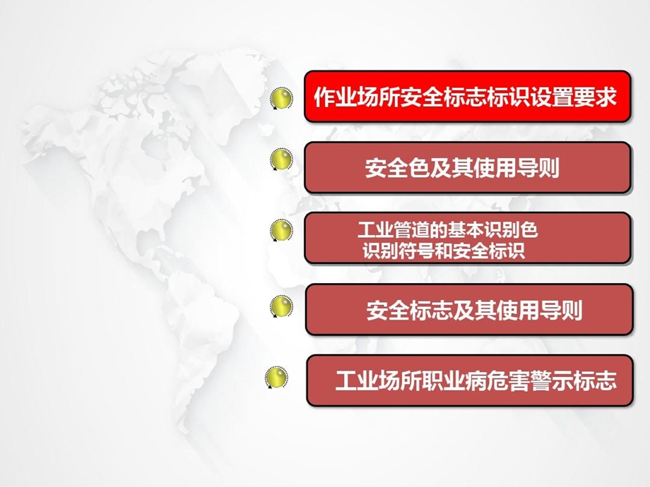 作业场所安全标志标识设置课件.ppt_第3页