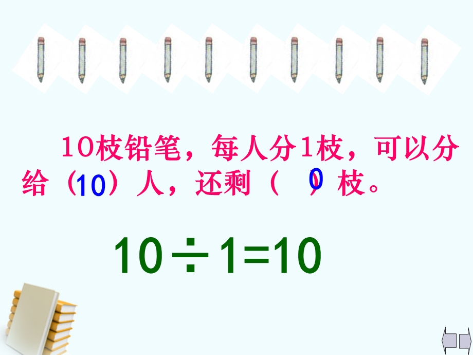 二年级数学下册 有余数的除法第一课时 苏教版精品课件.pptx_第3页