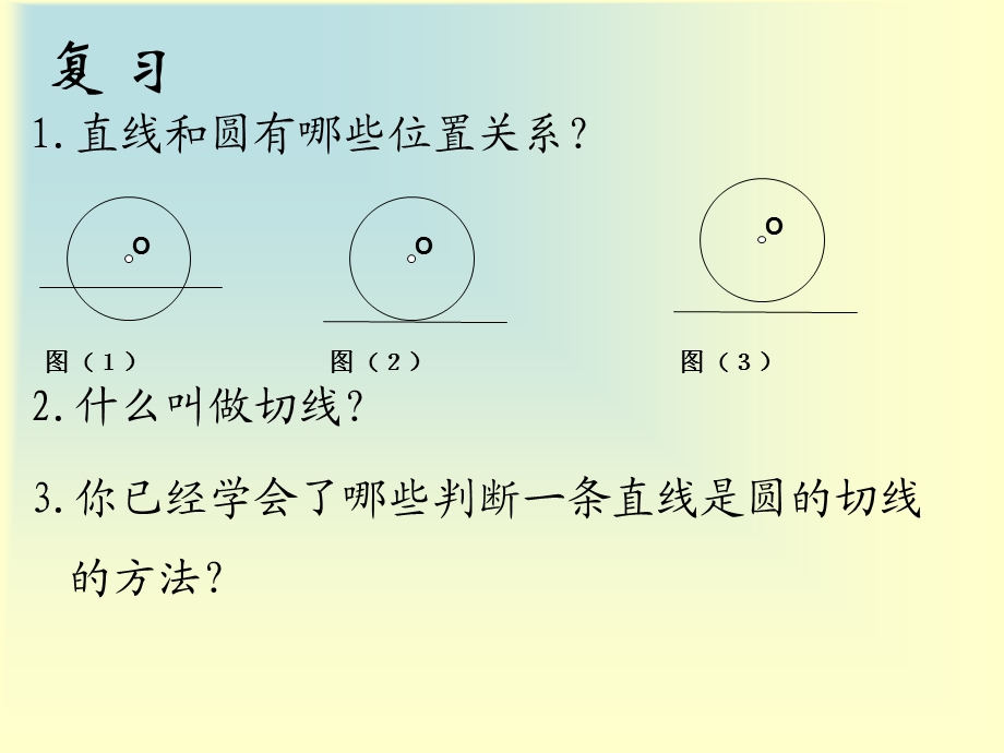 切线判定定理上课课件.ppt_第3页