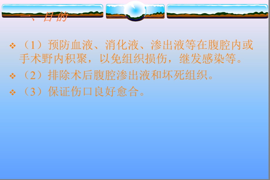 腹部引流管的护理课件.ppt_第3页