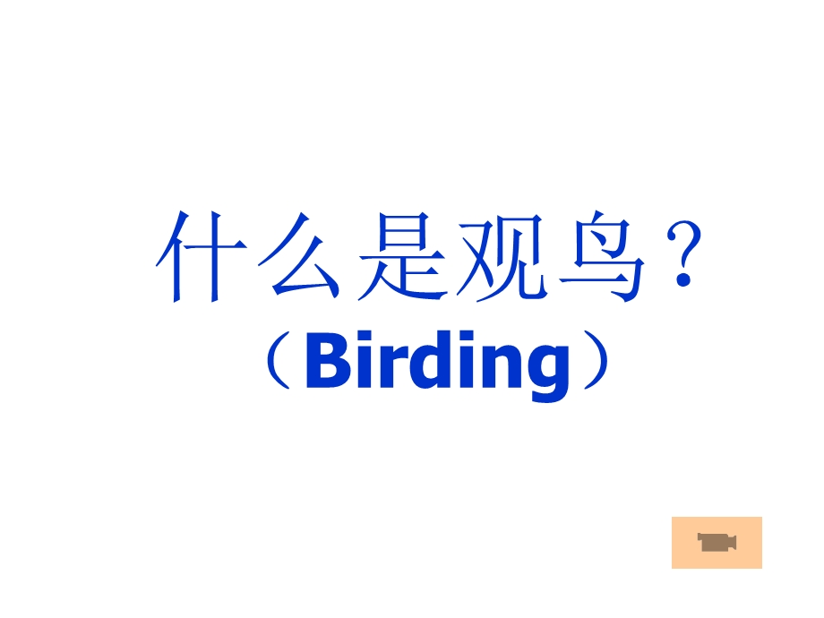 观鸟、识鸟、爱鸟 野鸟识别基础知识 课件.ppt_第2页