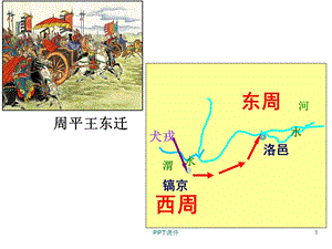 第6课 动荡的春秋时期课件.ppt