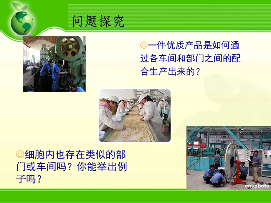 细胞中的细胞器课件.ppt_第2页