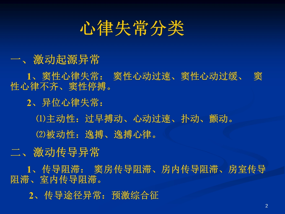 心律失常心电图诊断课件.ppt_第2页