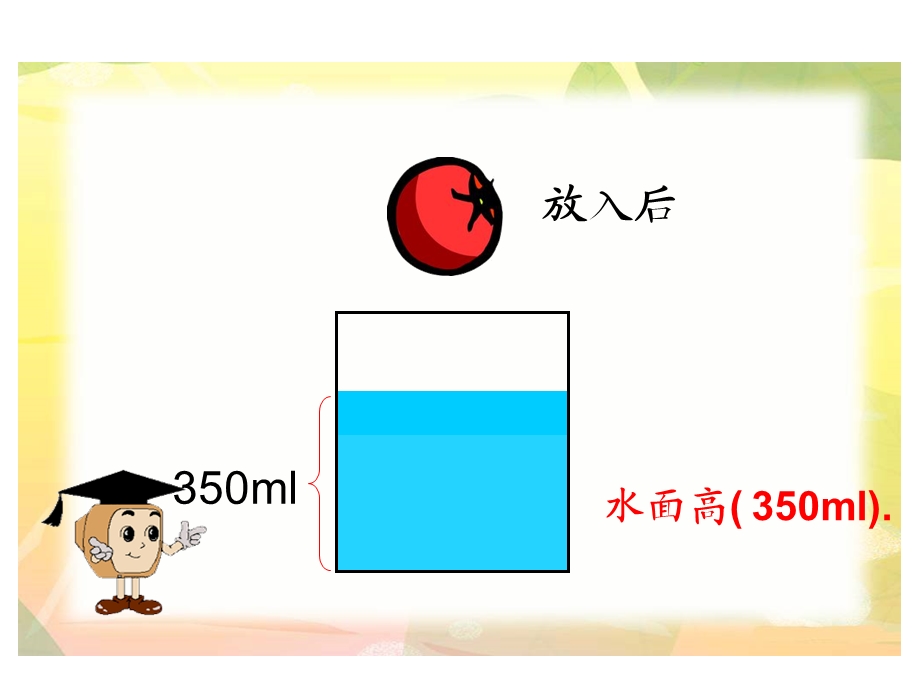 人教版五年级数学下册《求不规则物体的体积》课件.ppt_第3页