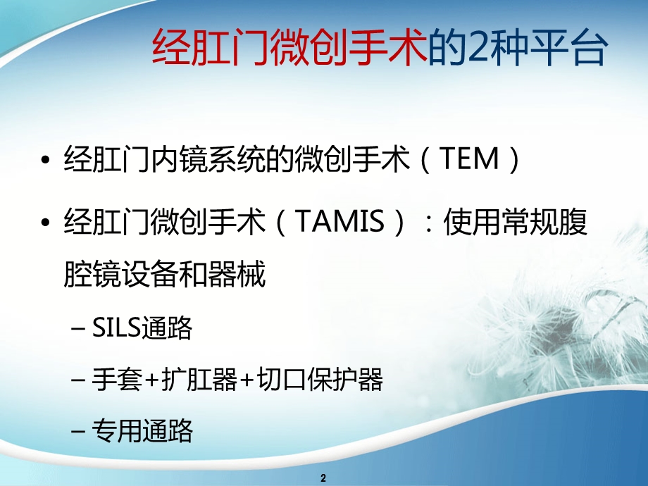 经肛门微创手术(TME)课件.ppt_第2页