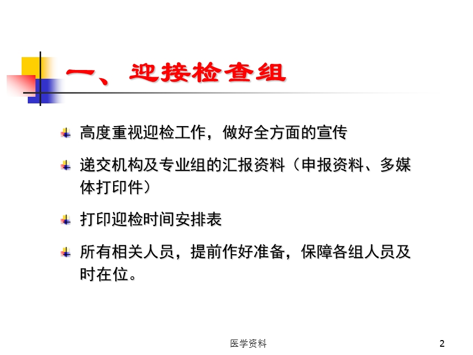 药物临床试验机构资格认定现场检查的准备课件.ppt_第2页