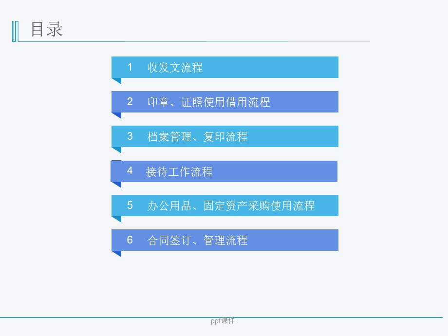 办公室工作流程图课件.ppt_第2页