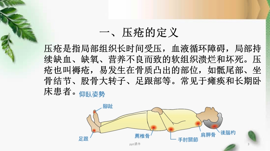 压疮的应急预案及流程课件.ppt_第3页