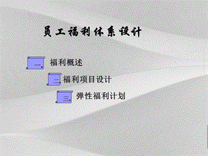 员工福利体系设计方案课件.ppt