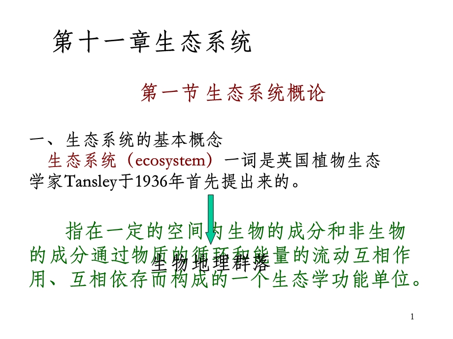 生态系统课件.ppt_第1页