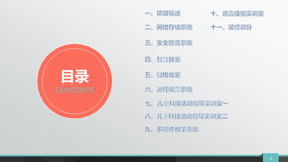 智慧校园教师职业技能实训中心建设方案课件.pptx_第2页