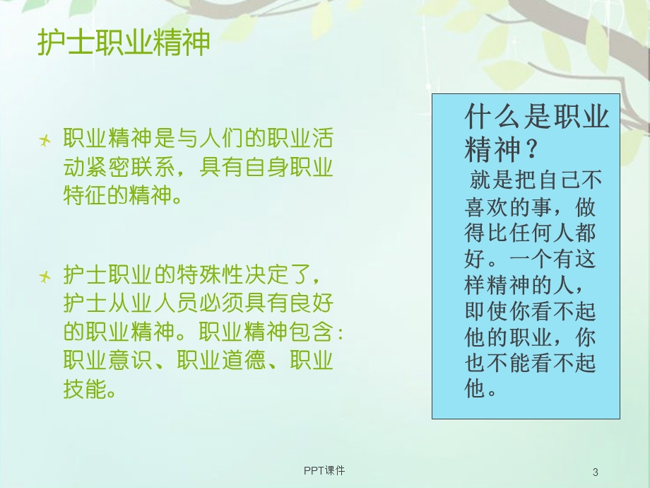 护士职业精神课件.ppt_第3页