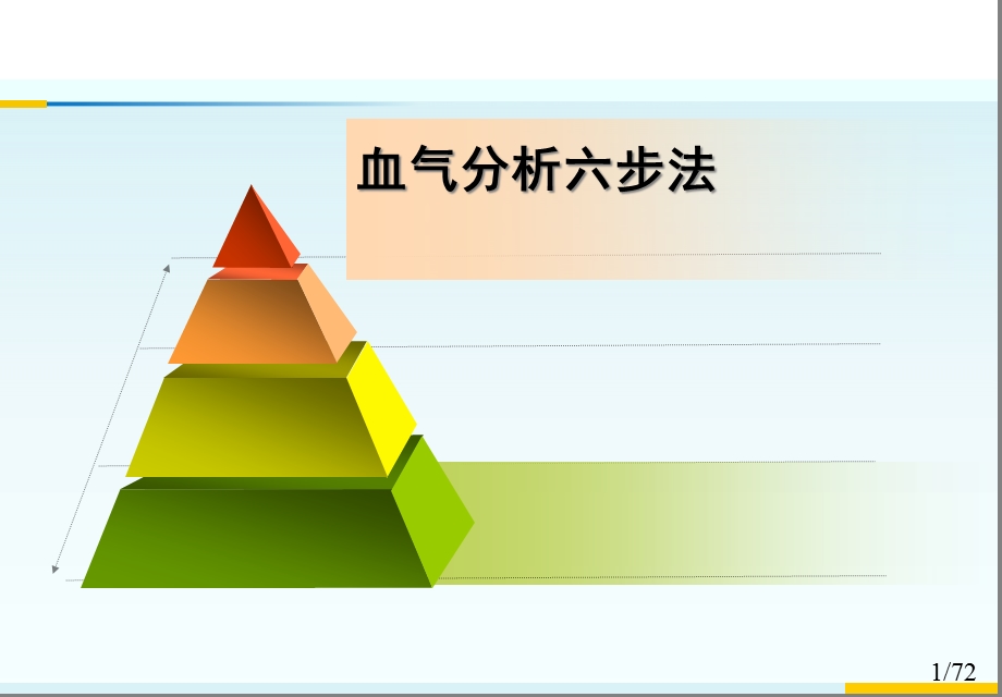 血气分析六步法课件.pptx_第1页