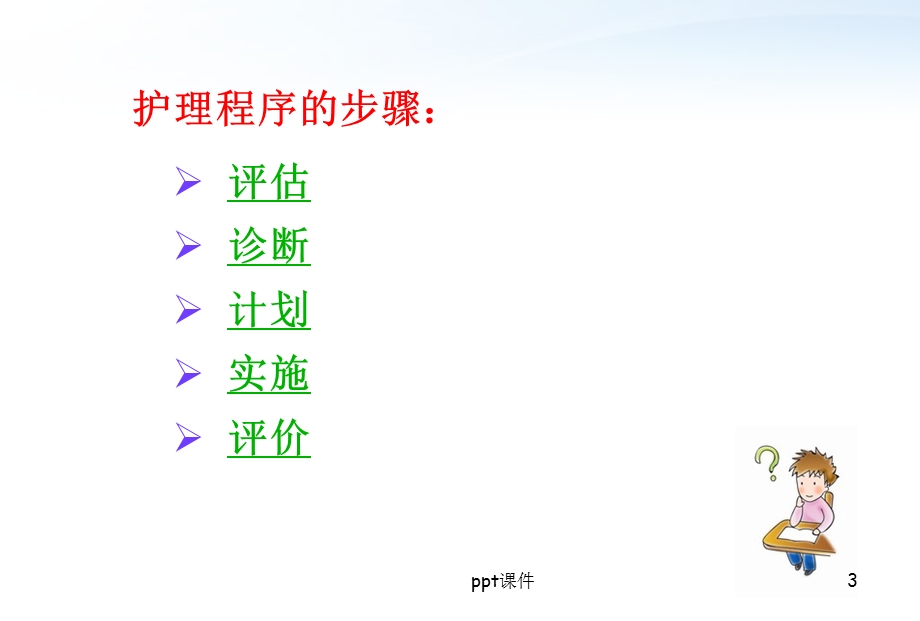 护理程序在临床护理工作中的应用课件.ppt_第3页