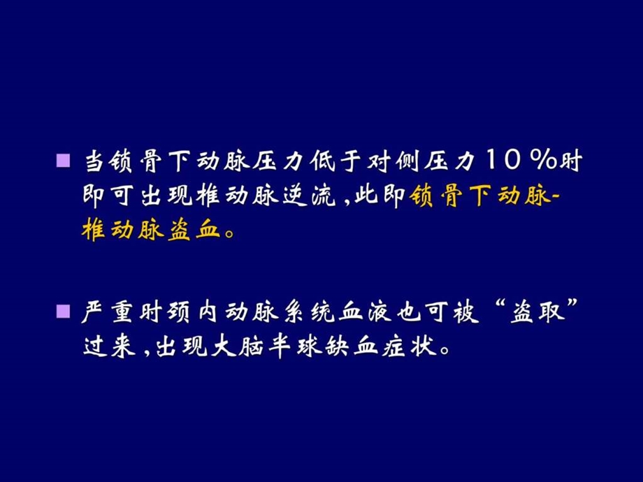 锁骨下动脉盗血课件.ppt_第3页