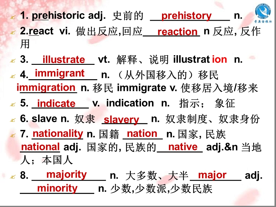 英语选修8第一单元ppt课件.ppt_第3页