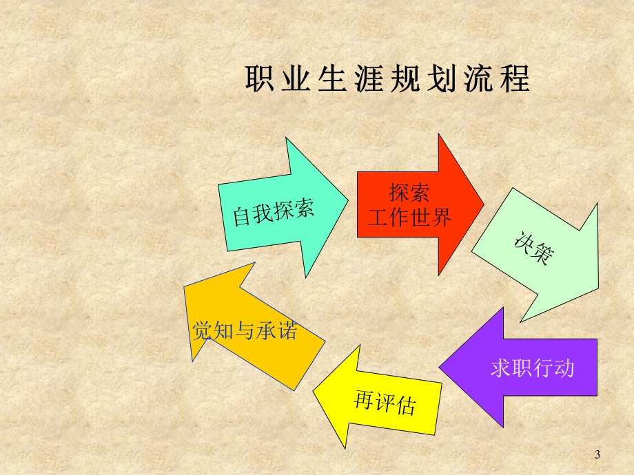 职业价值观之职业生涯规划课件.ppt_第3页