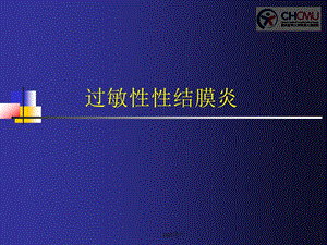 过敏性结膜炎课件.ppt