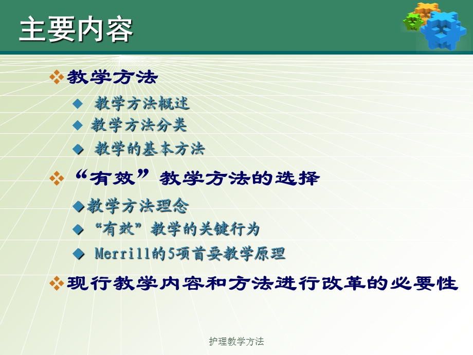 护理教学方法 课件.ppt_第2页