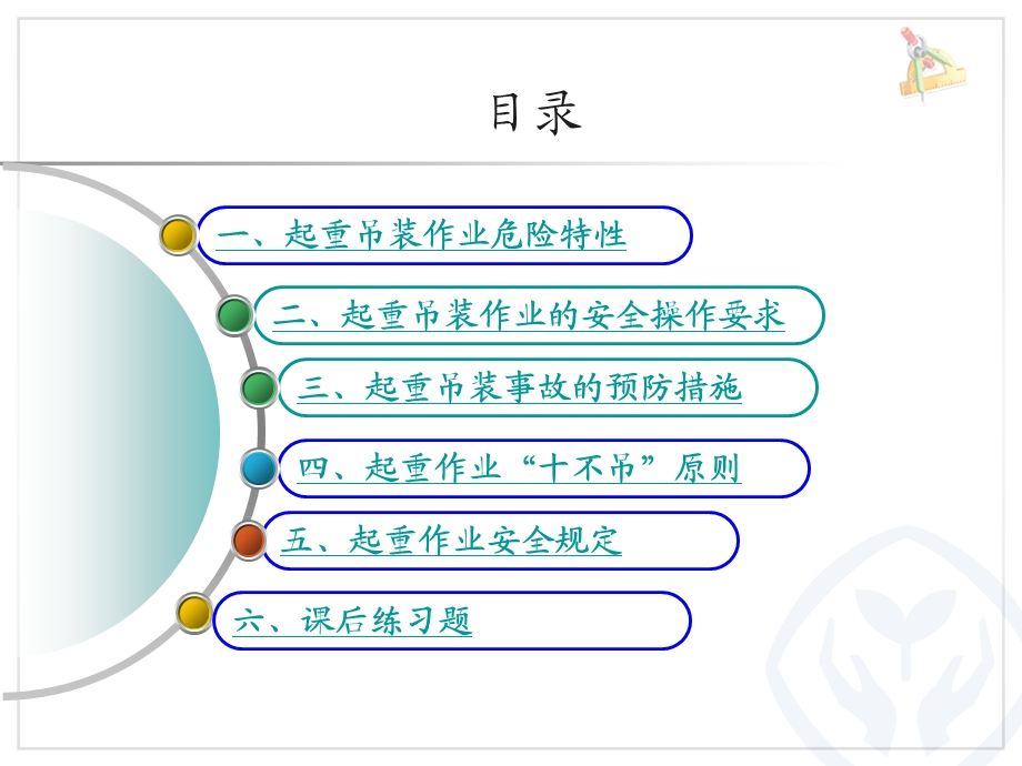 起重吊装作业安全常识课件.ppt_第2页