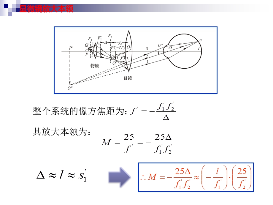 显微镜望远镜放大本领课件.ppt_第2页