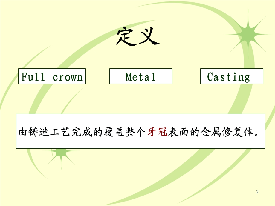 铸造金属全冠课件.ppt_第2页