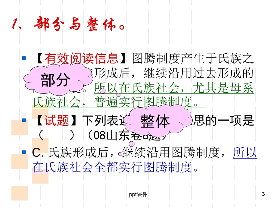 现代文阅读选择题答题技巧 课件.ppt_第3页