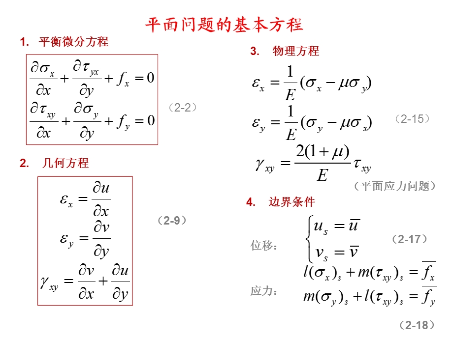 弹性力学平面问题课件.ppt_第3页