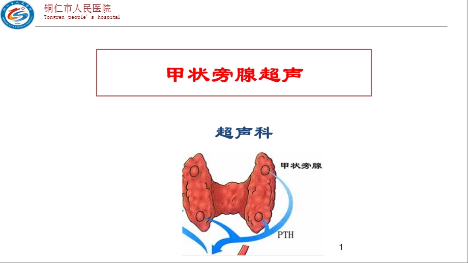 甲状旁腺超声课件.ppt_第1页