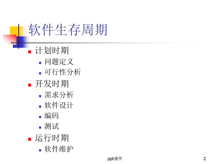 软件工程的各种模型的比较课件.ppt_第2页