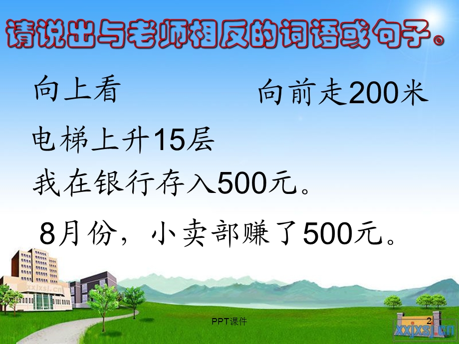 认识负数课件.ppt_第2页