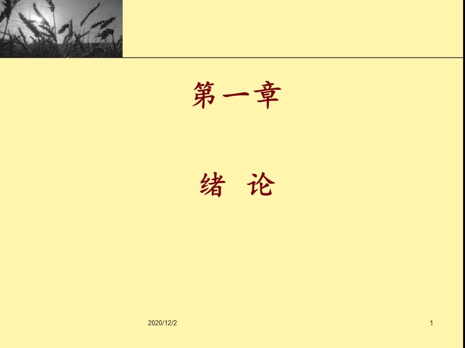 现代汉语第一章绪论课件.ppt_第1页