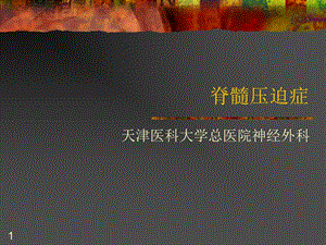 脊髓压迫症课件.ppt