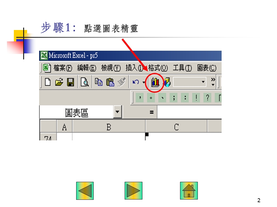 如何用EXCEL制作折线图课件.ppt_第2页