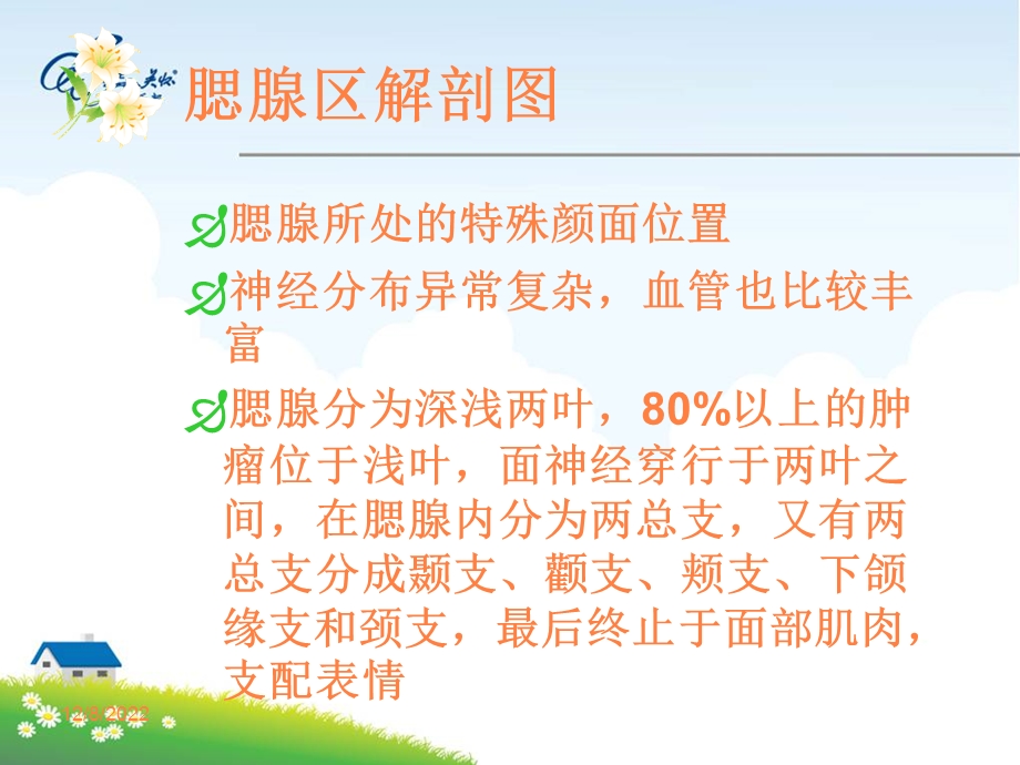 腮腺肿瘤的护理课件.ppt_第3页