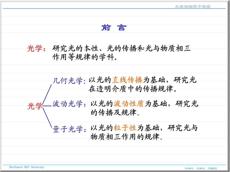 大学物理波动光学ppt课件.ppt_第1页