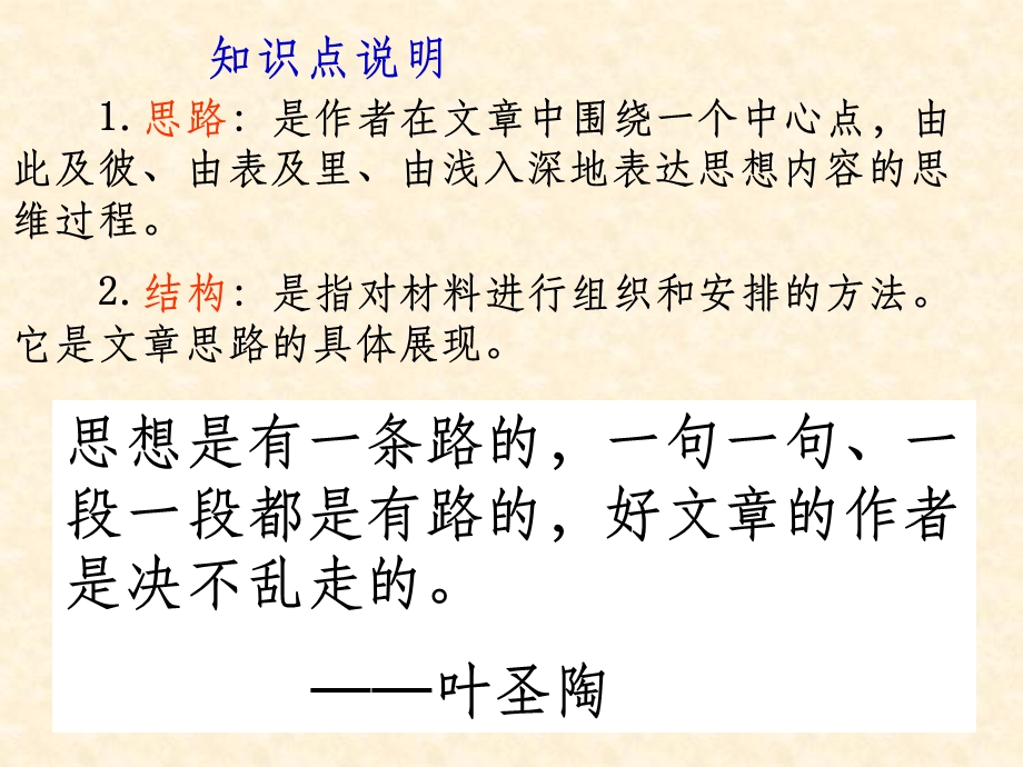 散文阅读结构思路课件.ppt_第2页