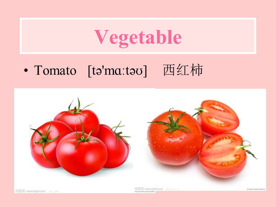 常用蔬菜英语单词带图片带音标 课件.ppt_第3页