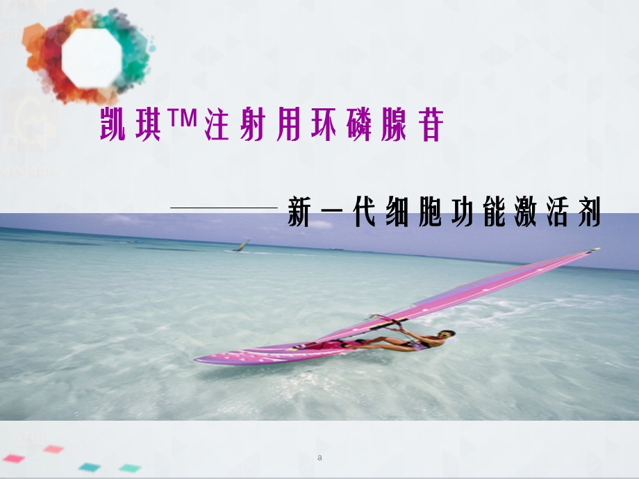 环磷腺苷产品知识培训课件.ppt_第1页