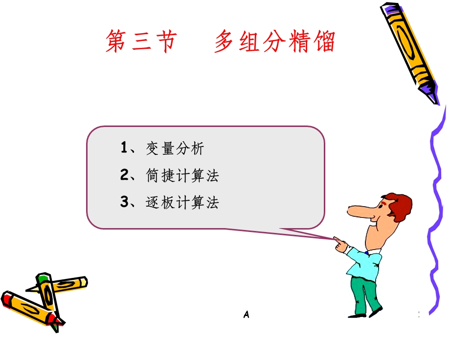 多组分精馏 简洁计算课件.ppt_第2页