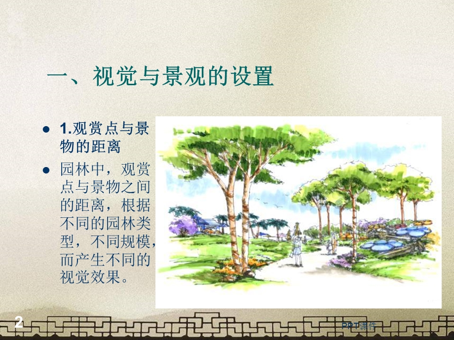 园林中的人体工程学课件.ppt_第2页